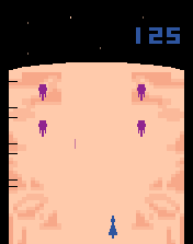 Space Chase Screenshot 1